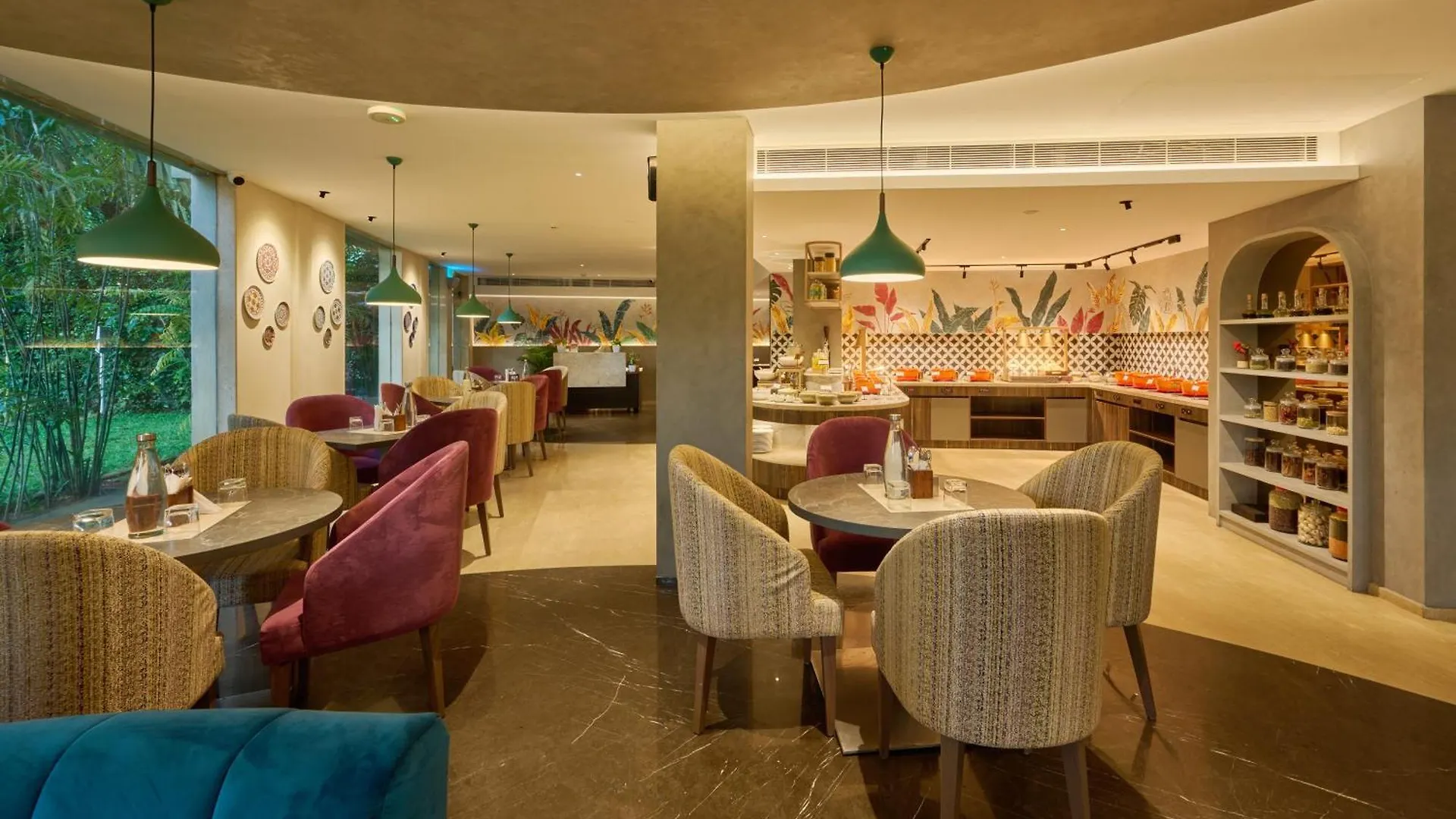 Flora Airport Hotel And Convention Centre Kochi Nedumbassery