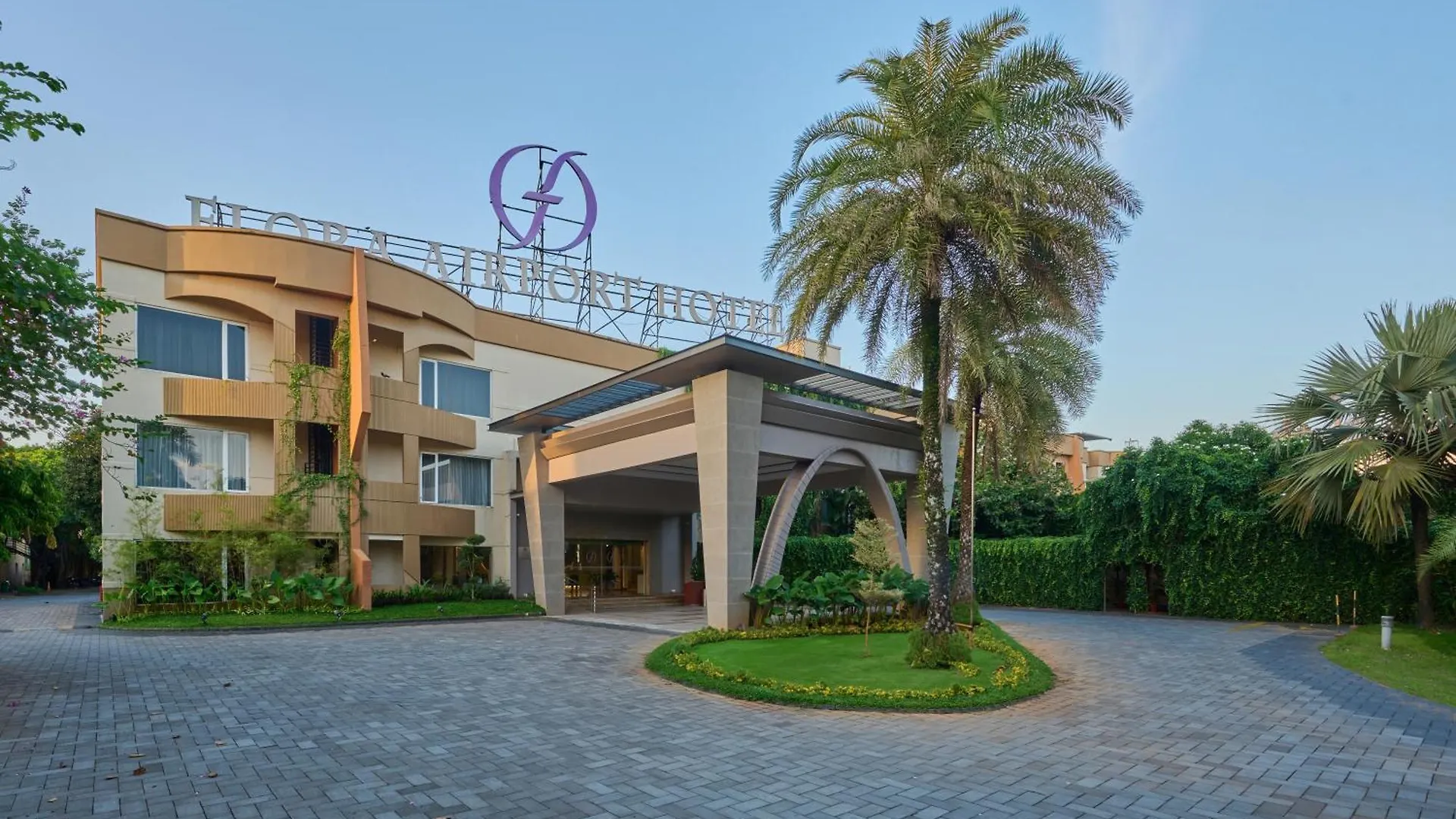 Flora Airport Hotel And Convention Centre Kochi Nedumbassery