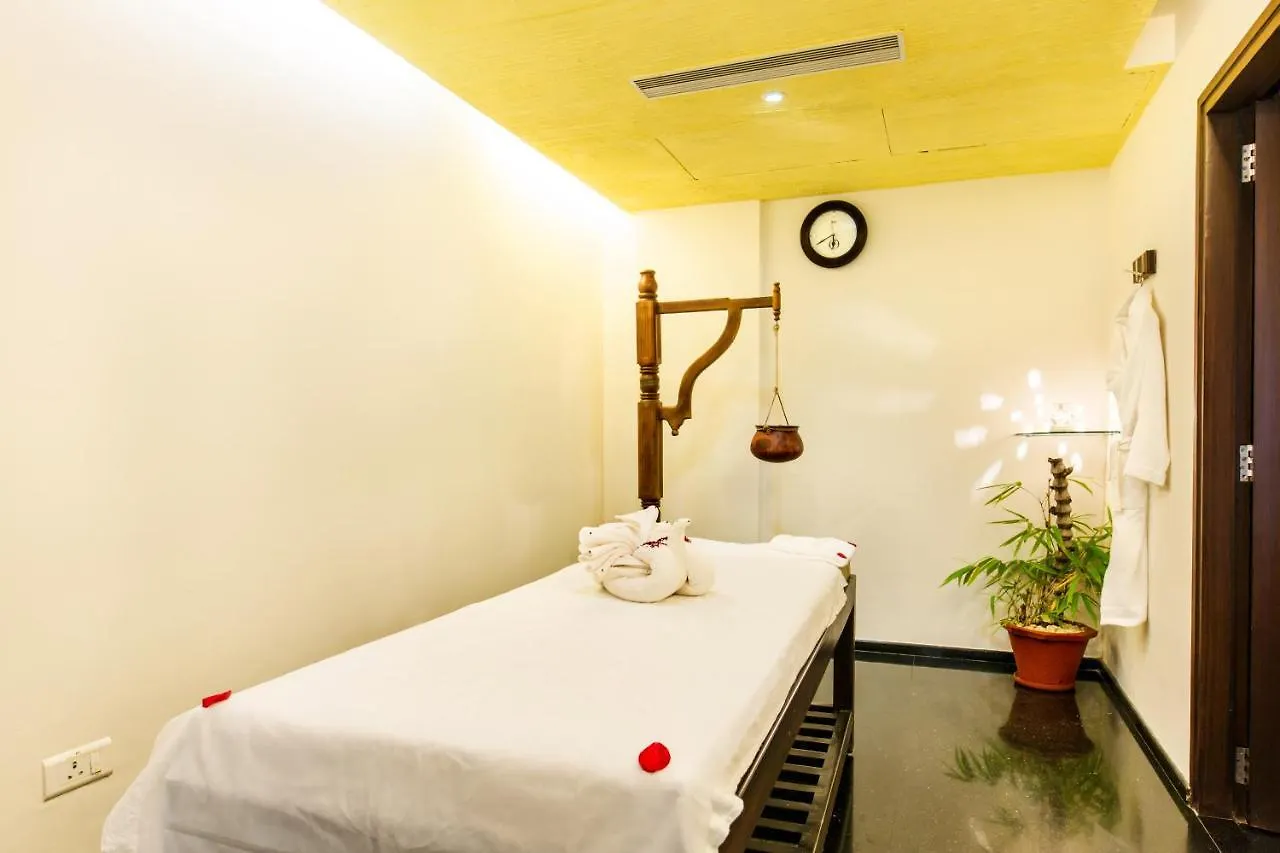 Flora Airport Hotel And Convention Centre Kochi Nedumbassery